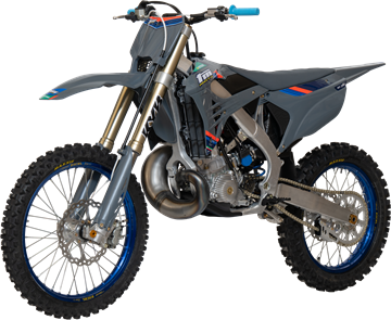 TM Moto MX 300 FI ES 2 takt Årgang 2026